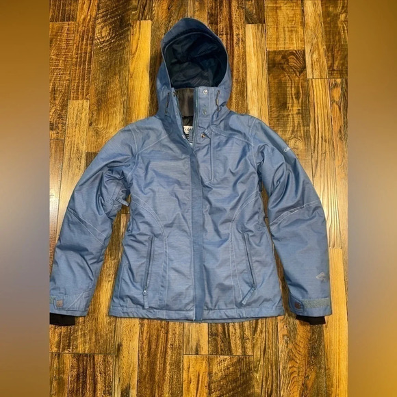 Columbia Sportswear Women’s Interchange Jacket Size XS - Picture 1 of 11
